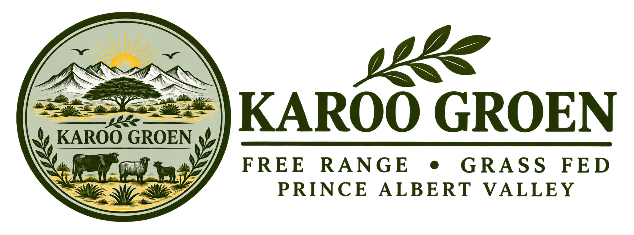 Karoogroen
