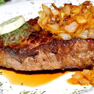 Beef Rump Steak